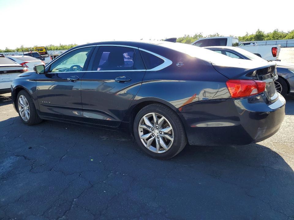 2017 Chevrolet Impala lt