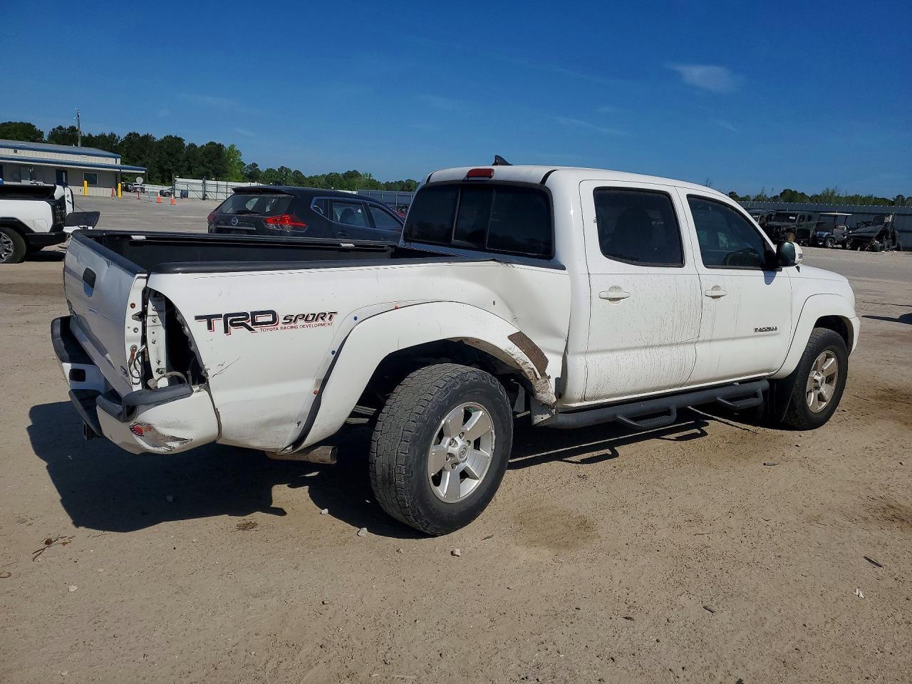 2015 Toyota Tacoma V6