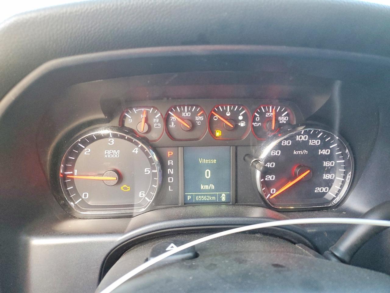 2018 GMC Sierra K1500