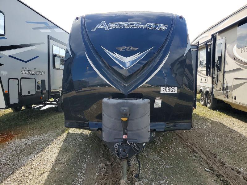 2015 Keystone Aerolite Camper