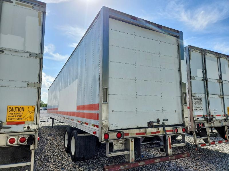 2001 Trailmobile DRY Van Trailer