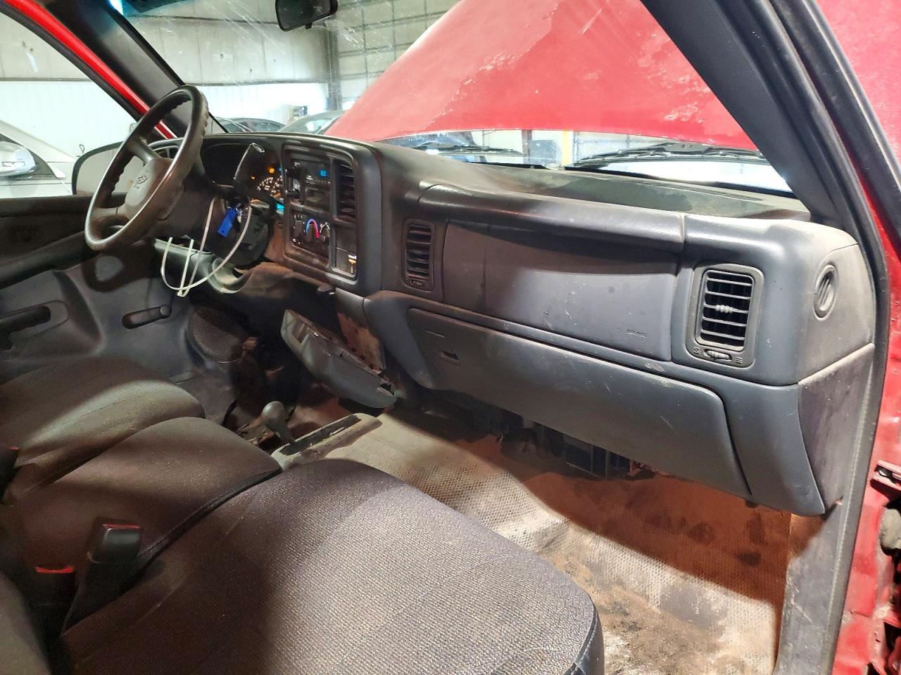 2000 Chevrolet Silverado K1500