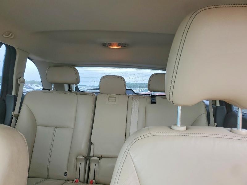 2008 Ford Edge Limited