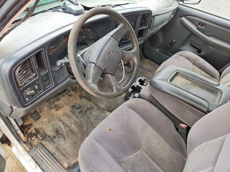 2006 Chevrolet Silverado C1500