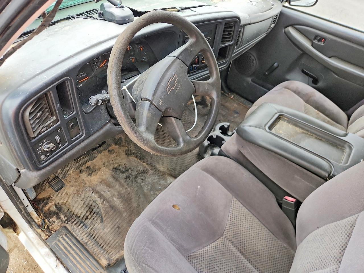 2006 Chevrolet Silverado C1500