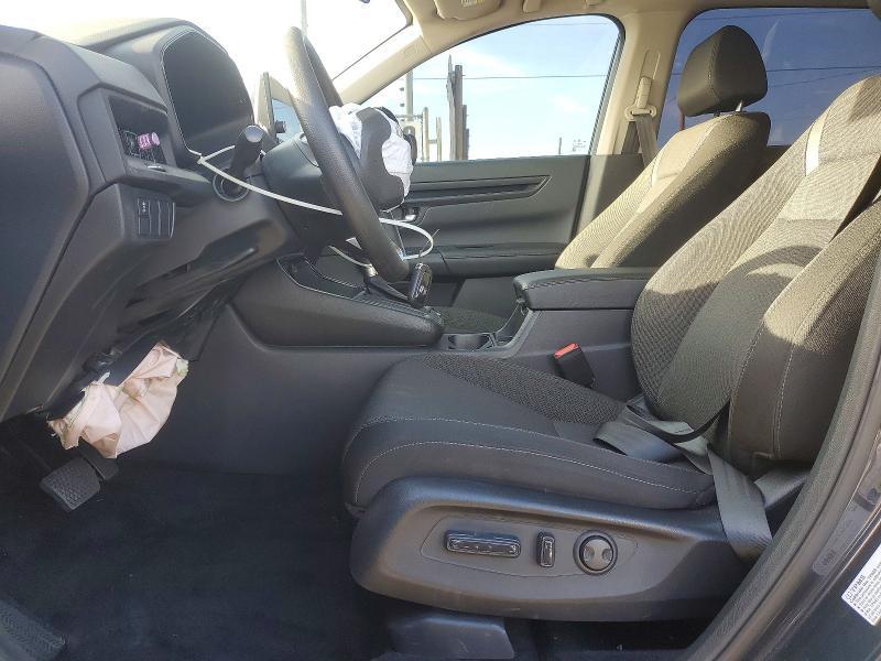 2024 Honda Cr-v ex