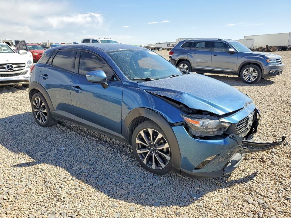 2019 Mazda Cx-3 Touring