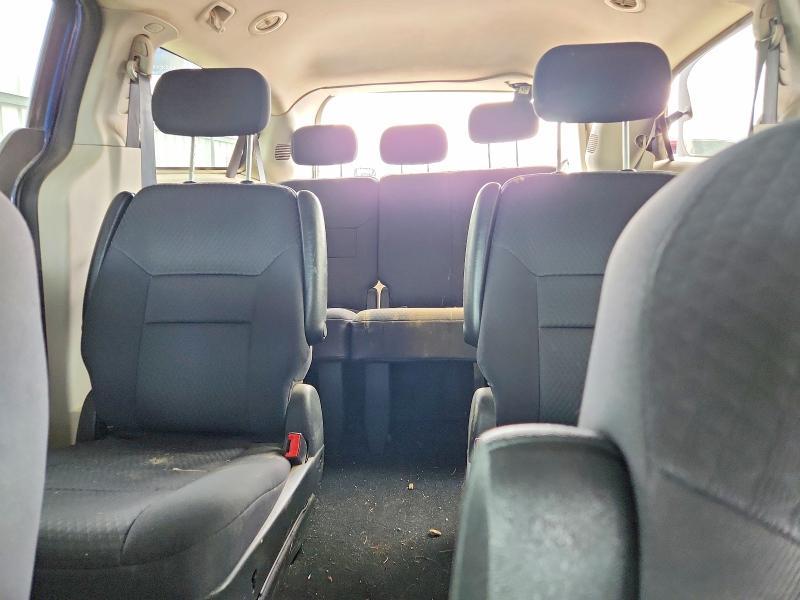 2010 Dodge Grand Caravan se