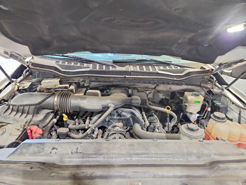 2017 Ford F450 Super Duty Bucket Truck