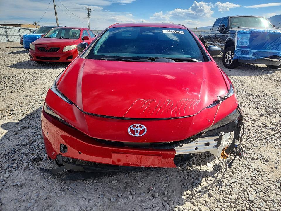 2023 Toyota Prius le