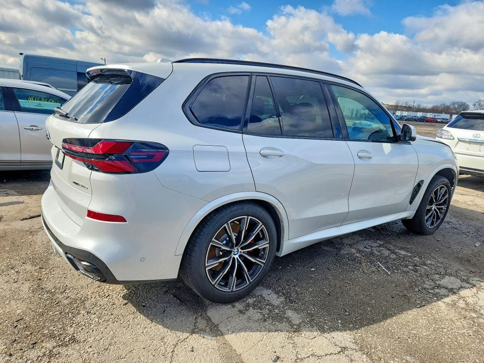 2026 BMW X5 Xdrive50e