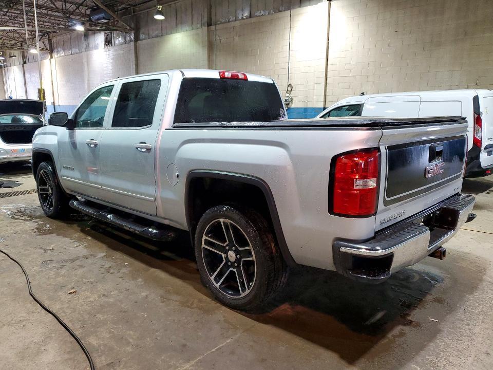 2015 GMC Sierra K1500 sle