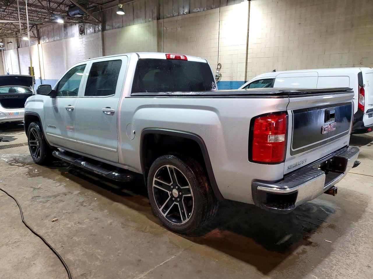 2015 GMC Sierra K1500 SLE