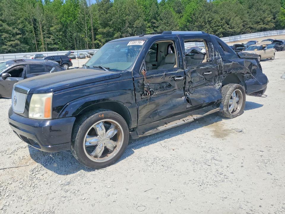 2003 Cadillac Escalade EXT
