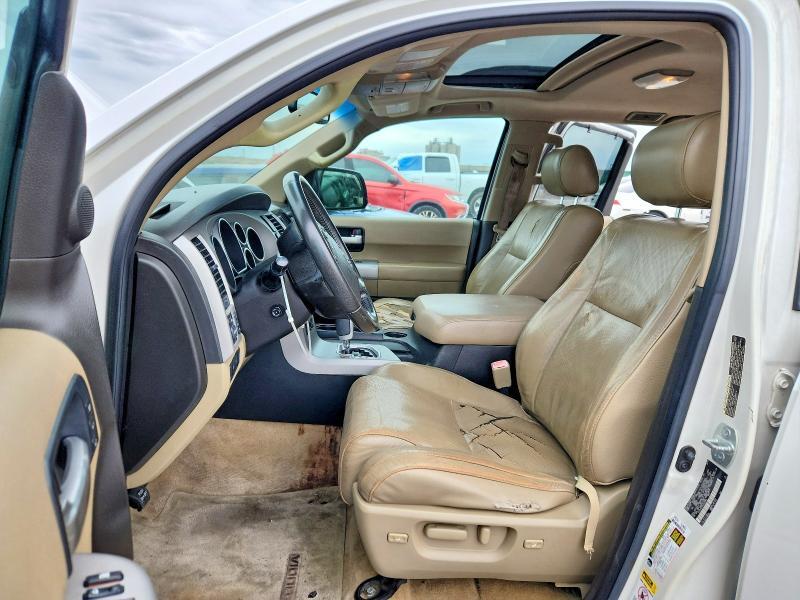 2008 Toyota Sequoia Platinum