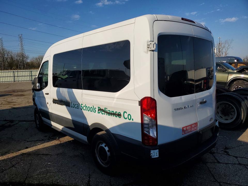 2016 Ford Transit T-150