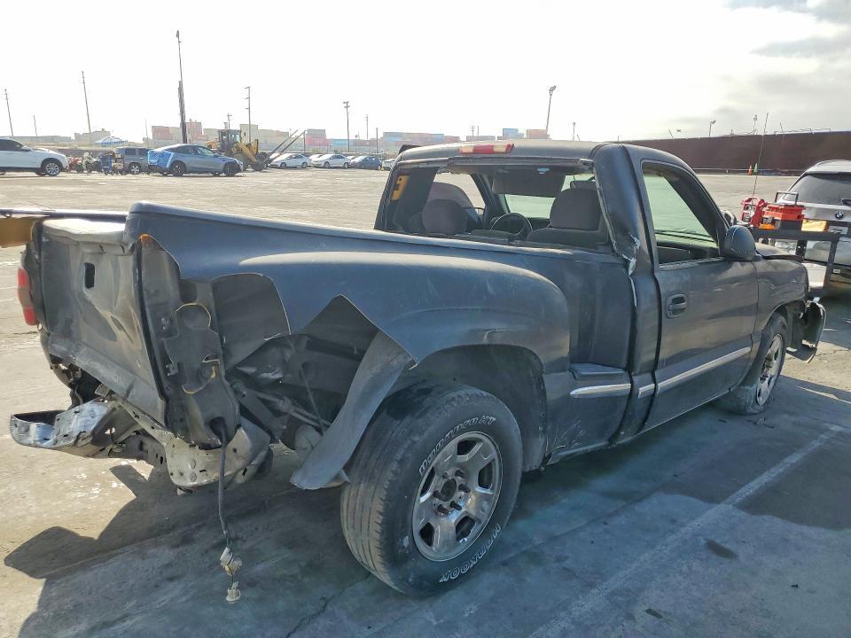 1999 GMC New Sierra C1500