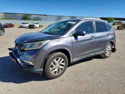Honda salvage cars for sale: 2016 Honda Cr-v exl