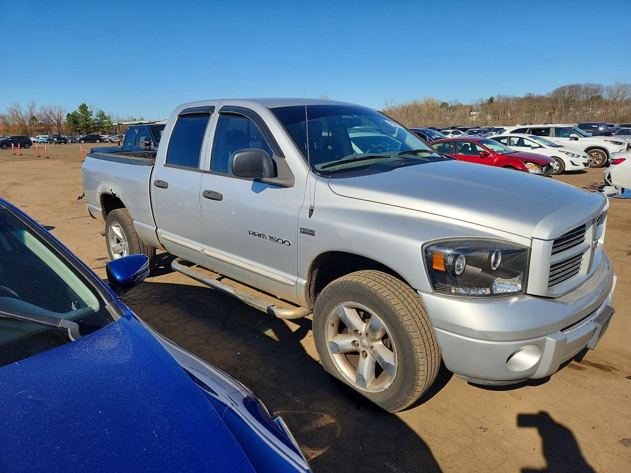 2006 Dodge RAM 1500 ST