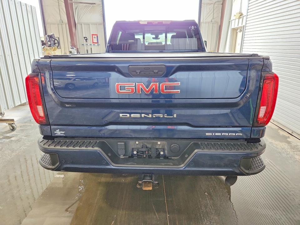 2021 GMC Sierra K2500 Denali