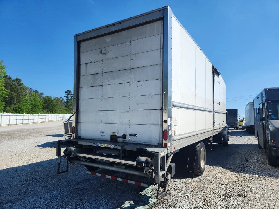 2022 International Mv607 box Truck