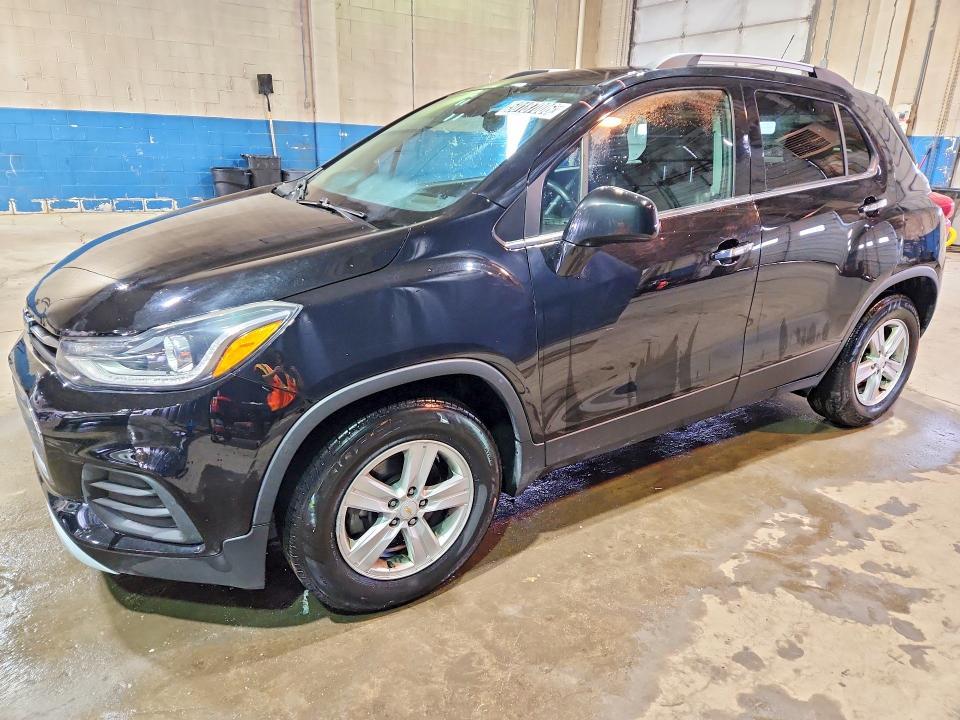 2020 Chevrolet Trax 1LT
