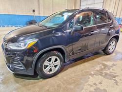 Chevrolet Trax 1LT salvage cars for sale: 2020 Chevrolet Trax 1LT