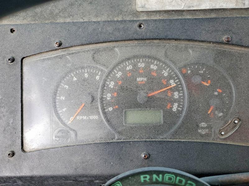 2004 Workhorse Custom Chassis P4500 Delivery Truck