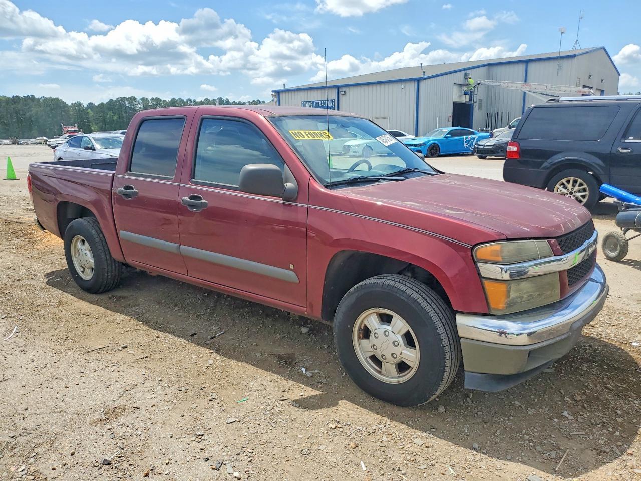 2007 Chev Colorado