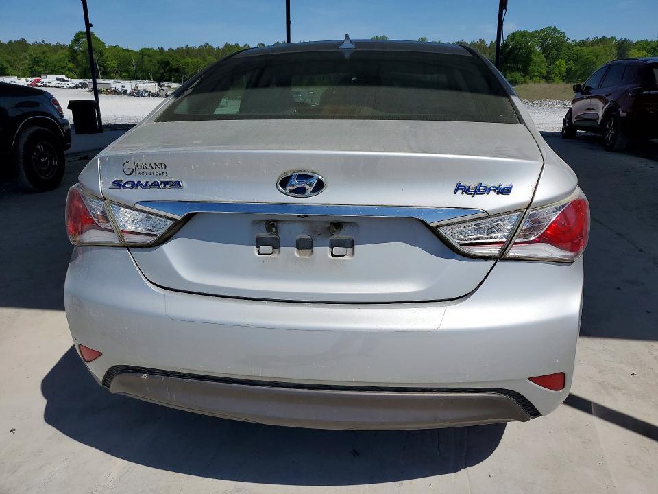 2015 Hyundai Sonata Hybrid Base