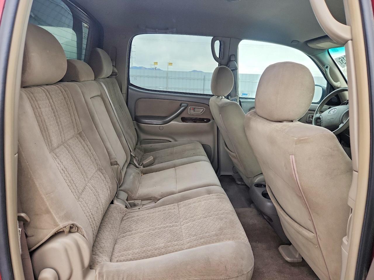 2005 Toyota Tundra Double Cab SR5