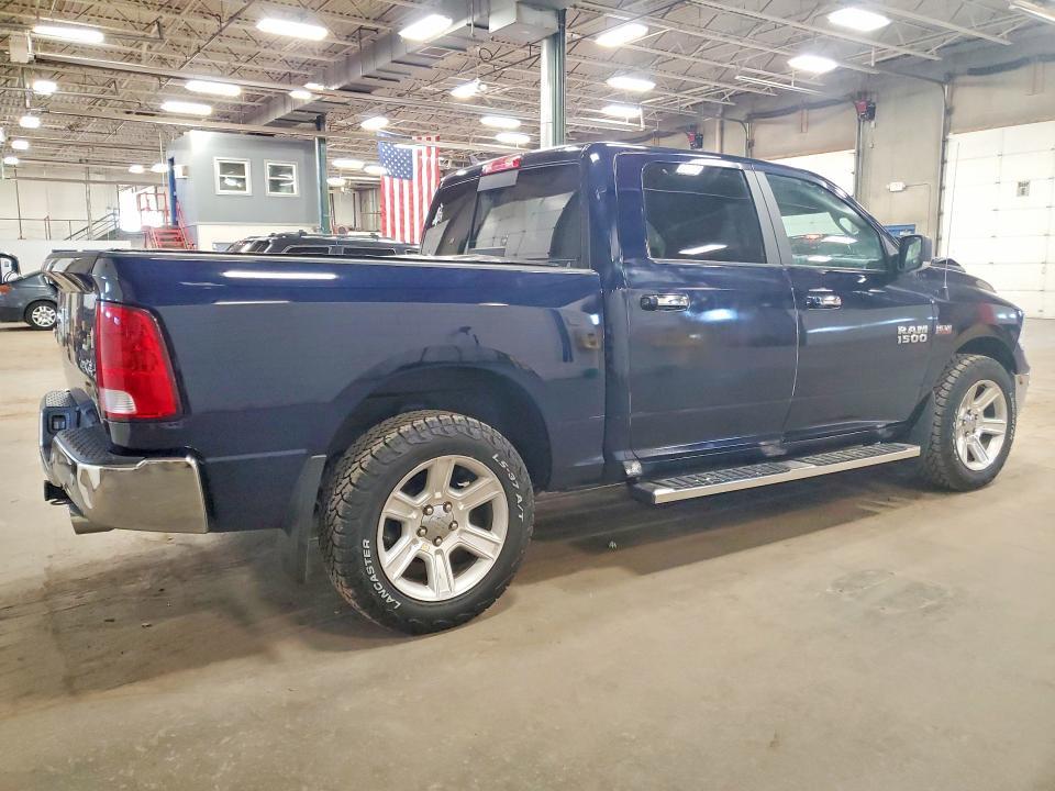 2018 Dodge RAM 1500 SLT