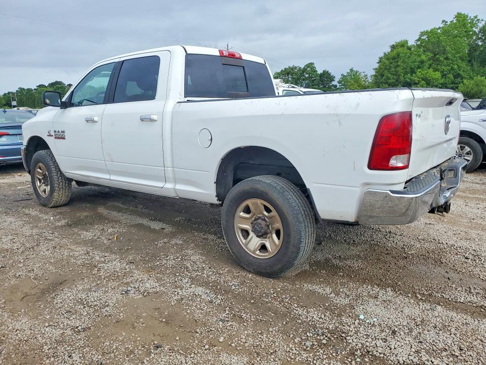 2018 Dodge RAM 2500 SLT