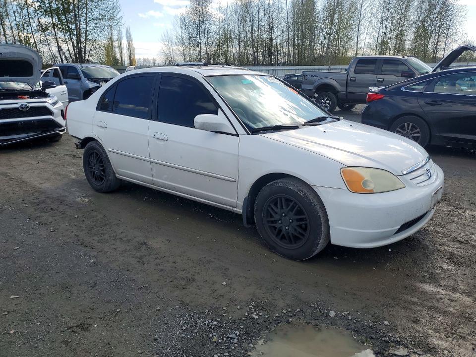 2003 Honda Civic ex