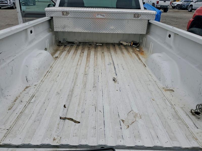 2012 Chevrolet Silverado C1500