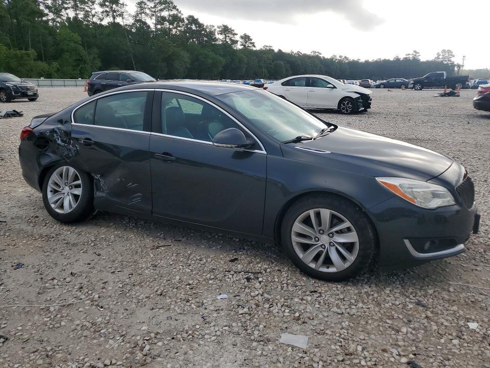 2015 Buick Regal