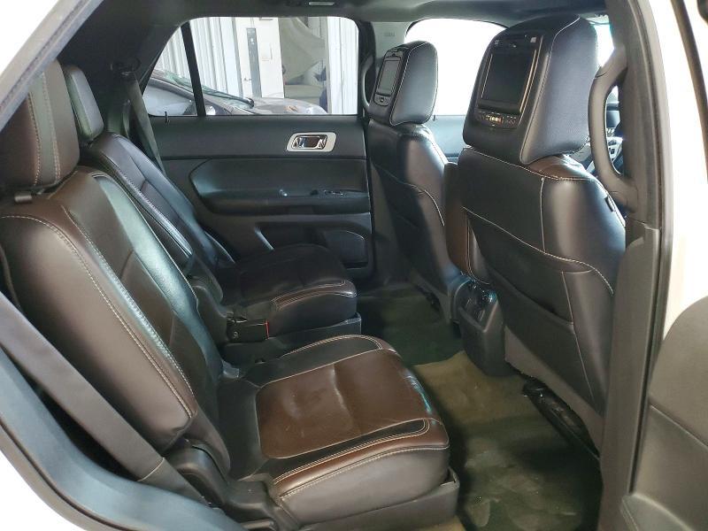 2013 Ford Explorer Sport