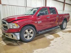 Salvage trucks for sale at Pennsburg, PA auction: 2022 Dodge RAM 1500 Classic Tradesman
