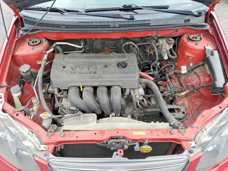 2005 Toyota Corolla s