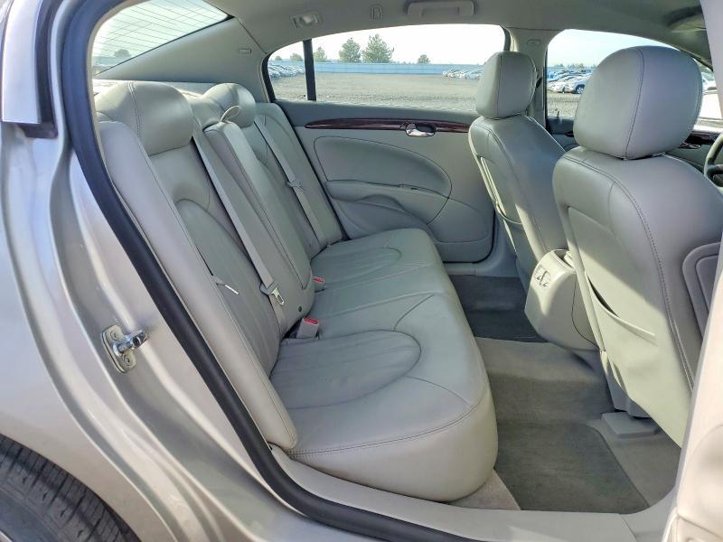 2007 Buick Lucerne cxl
