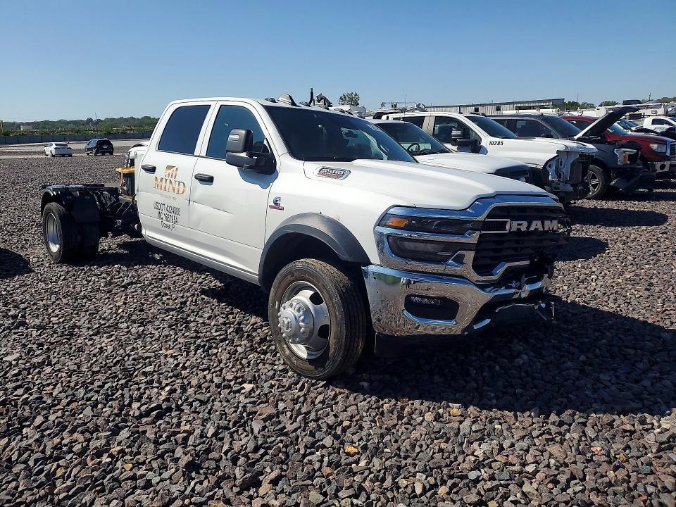 2025 Dodge Ram 5500