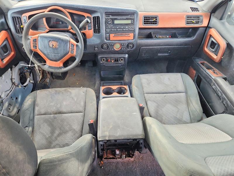 2007 Honda Ridgeline RTS