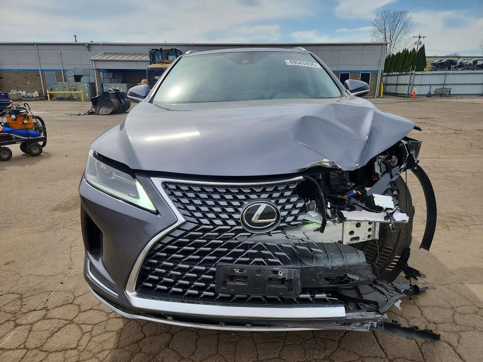 2020 Lexus Rx 350