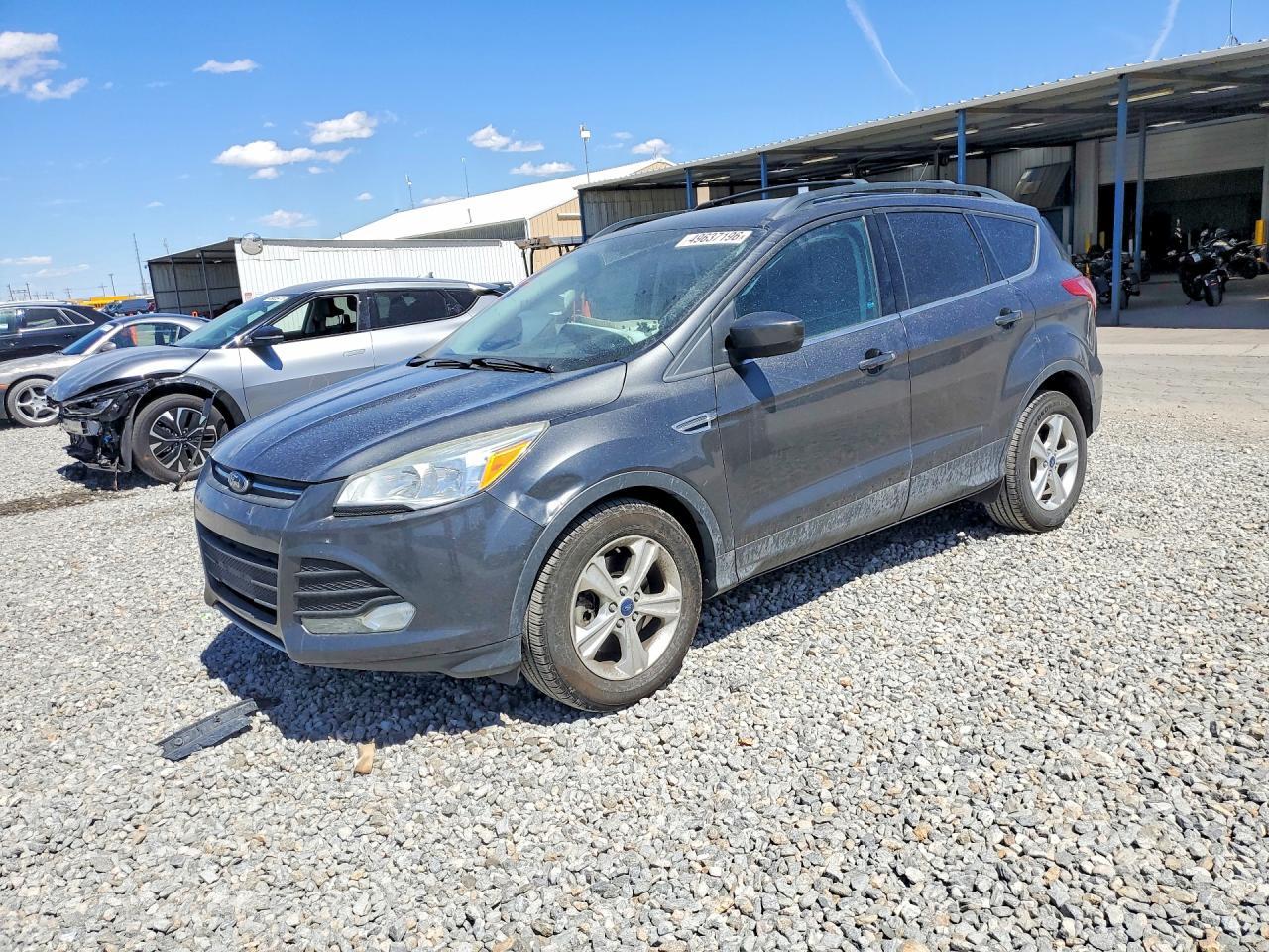 2015 Ford Escape se