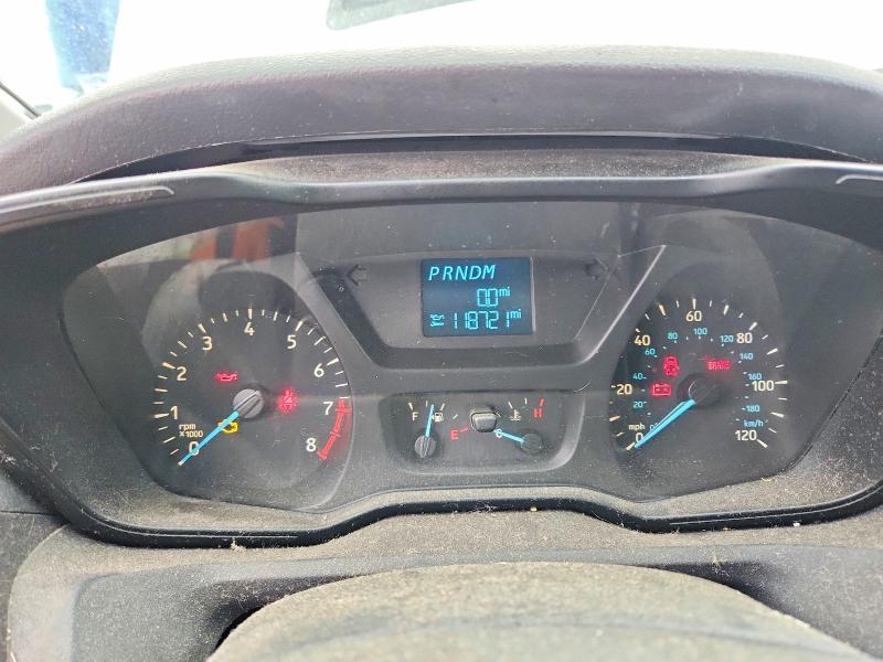 2018 Ford Transit T-150