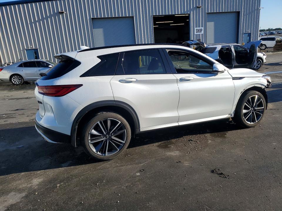 2024 Infiniti Qx50 Sport