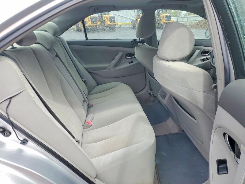 2007 Toyota Camry le
