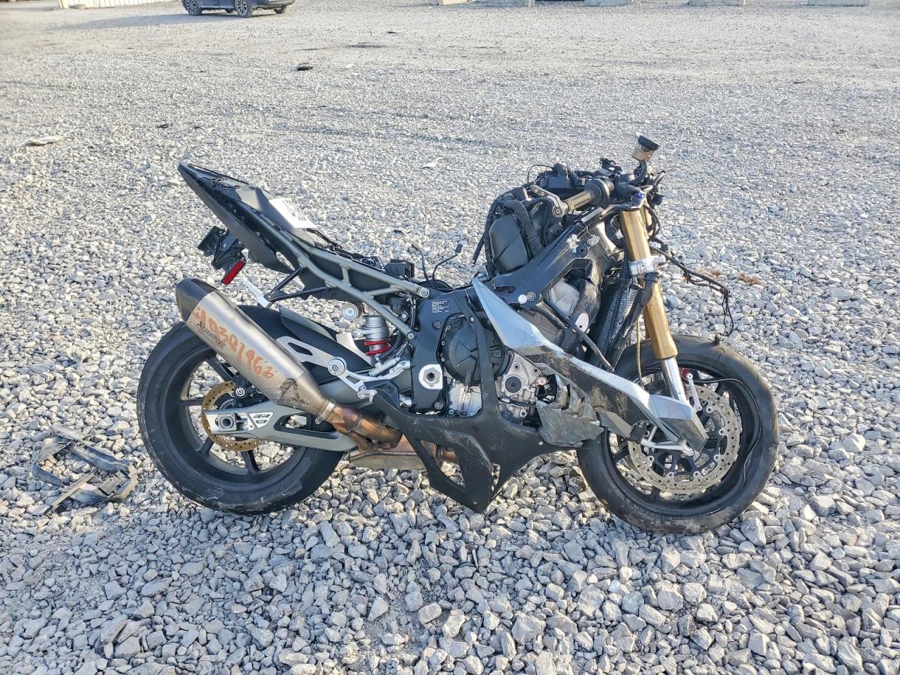 2025 BMW S 1000 RR