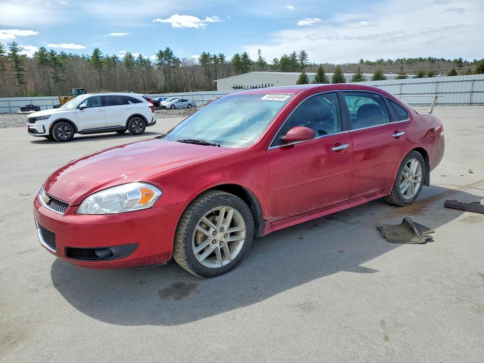 2013 Chevrolet Impala ltz