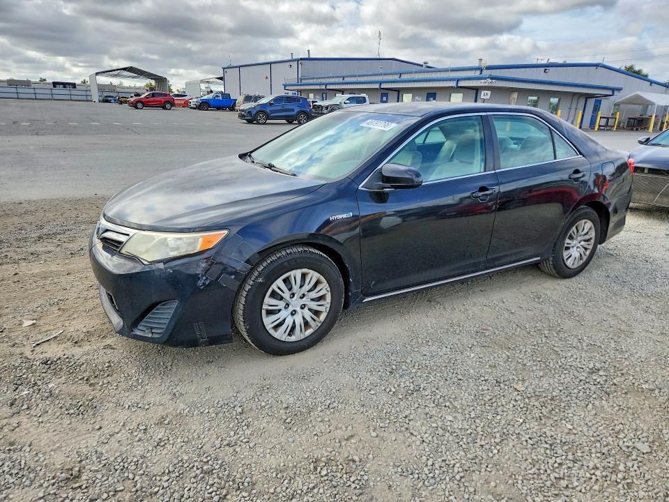 2012 Toyota Camry Hybrid le